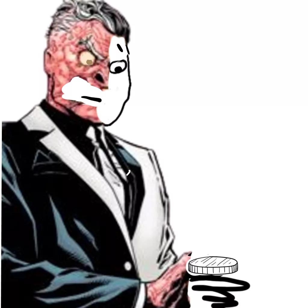 harvey dent